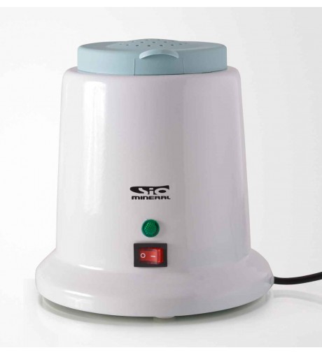 Esterilizador de Bolitas de Cuarzo Sio Mineral.