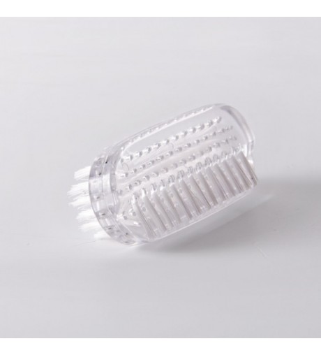 Cepillo para manicura de uñas.