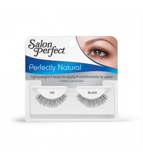Pestañas Postizas Perfectly Natural Salon Perfect.