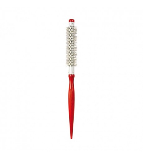 Cepillo Térmico Cola Fina Red Wood Bifull.