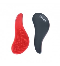 Cepillo Desenredante Detangler Hair Soft Touch Bifull.