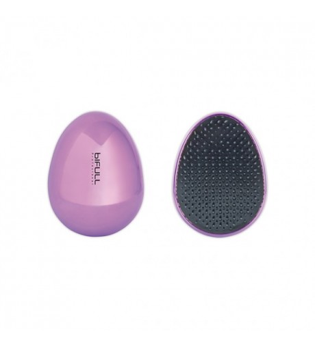 Mini Cepillo Desenredante Detangler Hair Egg Bifull.