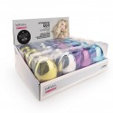 Expositor Mini Cepillos Desenredantes Detangler Hair Egg Bifull.
