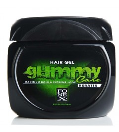Gummy Care Hair Gel.