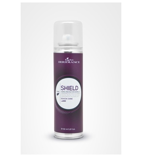 Spray Termo Protector de Brillo Shield Light Irridiance 150 ml.