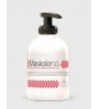 Mascarilla Colorante Nutritiva Maskolor Light Irridiance 300 ml.