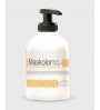 Mascarilla Colorante Nutritiva Maskolor Light Irridiance 300 ml.