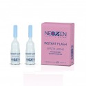 Ampollas Instant Flash Profesional Face Care Neozen 2 x 3 ml.