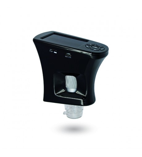 Micro cámara LCD para Diagnostico Capilar