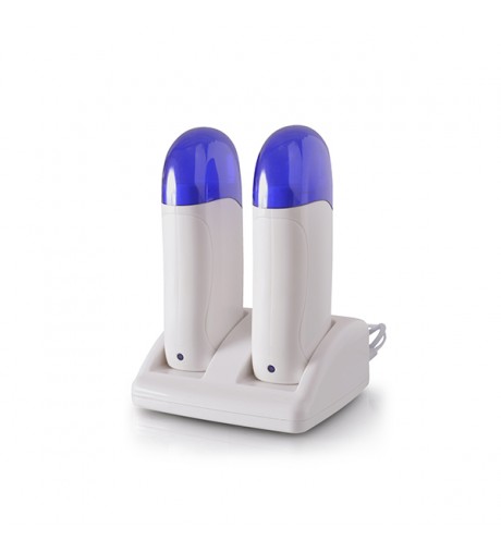 Calentador de Cera Roll on 2 en 1 Perfect Beauty.