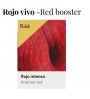Rojo Vivo. Crema Colorante Color Lux Design Look 100 ml.