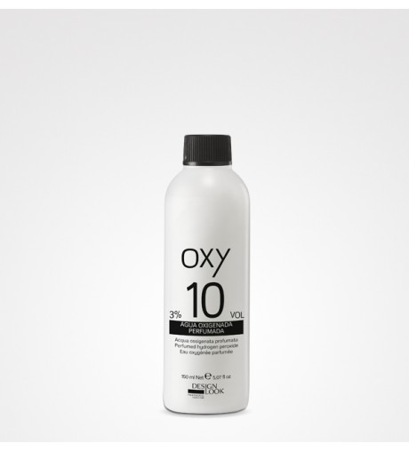 Emulsión Oxidante Estabilizada en Crema Oxi Design Look 150 ml.