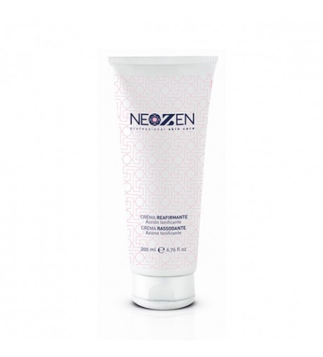 Crema Reafirmante Línea Caviar y Ácido Hialurónico Neozen.