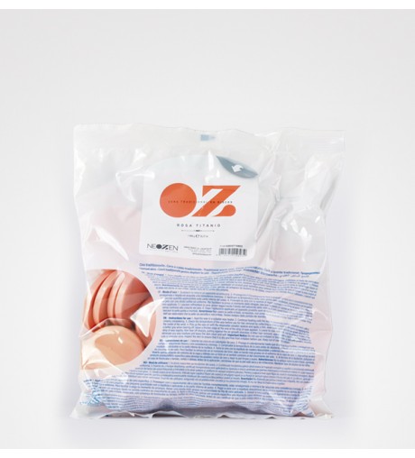 Cera Depilatoria Tradicional en Discos Neozen 1 Kgr.