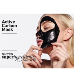 Mascarilla Carbón Activo Profesional Skin Care Neozen.