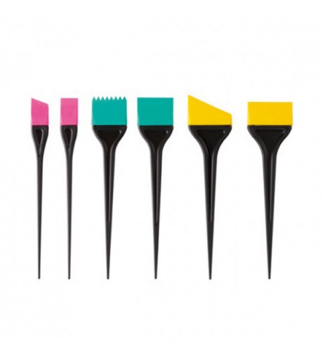 Set Paletinas de Silicona de Bifull.