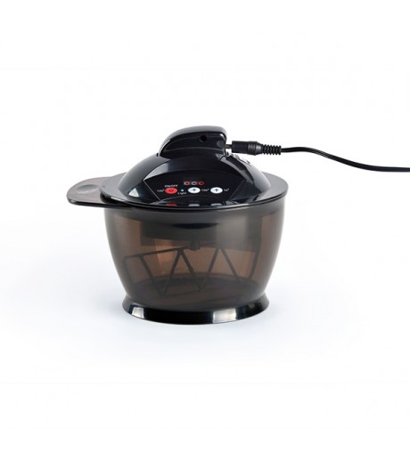 Mezclador de tinte eleéctrico 320 ml. con aspa de Metal Bifull.