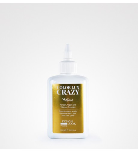 Coloración Directa Color Lux Crazy Design Look 150 ml.