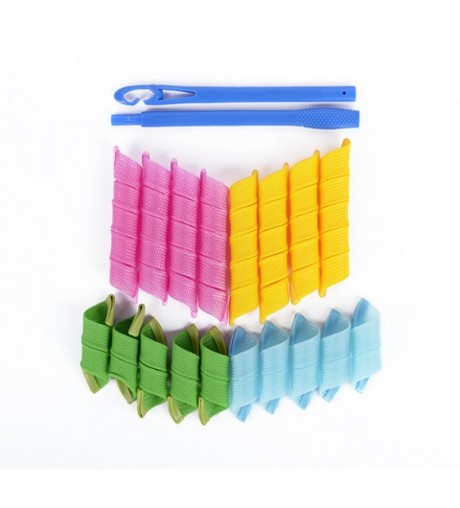 Rulos Magic Leverag Perfect Beauty.