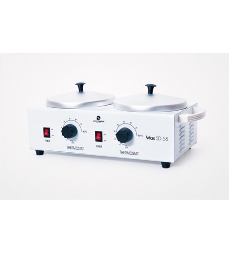 Fundidor de Cera Facial Wax Sd 58 1000 gr. Perfect Beauty.