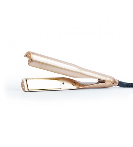 Plancha Profesional Curvada 2 en 1 Spin Loops Perfect Beauty