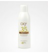Emulsión Oxidante Estabilizada en Crema Oxi Design Look 1000 ml.