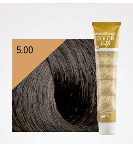 Natural Intenso. Crema Colorante Color Lux Design Look 100 ml.