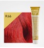 Rojo Vivo. Crema Colorante Color Lux Design Look 100 ml.