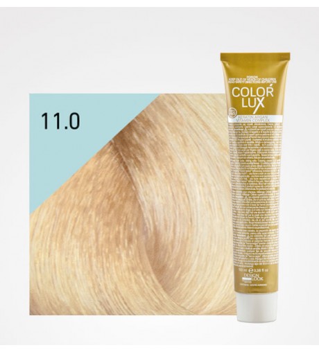 SuperAclarante. Crema Colorante Color Lux Design Look 100 ml.