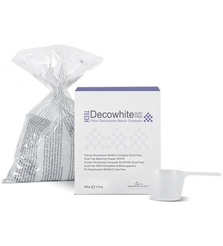 Polvo Decolorante Compacto Blanco Light Irridiance 500 gr.