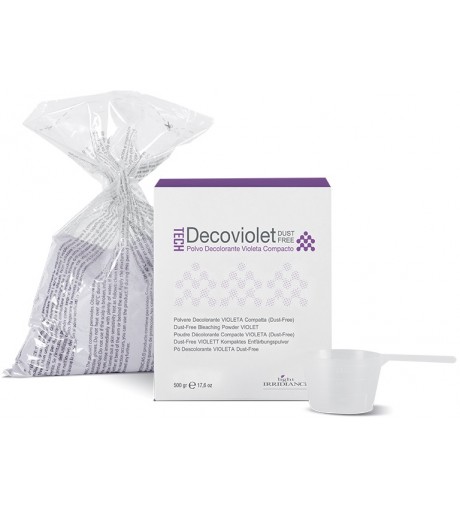 Polvo Decolorante Compacto Blanco Light Irridiance 500 gr.