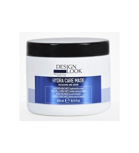Mascarilla Hidratante Profesional Hydra Care Design Look.