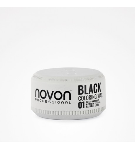 Cera de Color Fijación Media Fuerte Coloring Wax Novon
