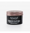 Cera de Arcilla de Tabaco Negra Tabacco Clay Wax Novon 100 ml.