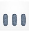 Pack 3 rodillos de recambio para Podorape Perfect Beauty