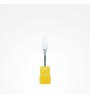 Fresa de cerámica para manicura 3/32'' Torch Cylinder Perfect Beauty