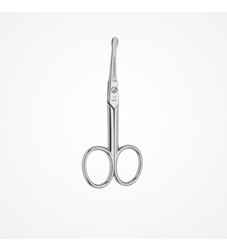 Tijera Bebe Curva 4"