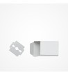 Pack 10 Uds. de Recambio Cuchillas Cortacallos Filarmónica