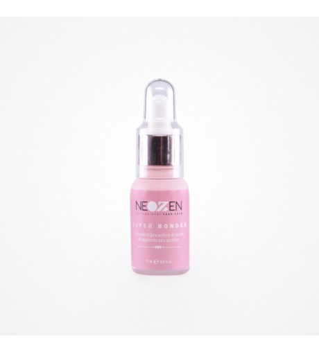 Acelerador Secado de Pegamento Pestañas Super Bonder Neozen 15 gr.