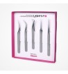 Pack de Pinzas para Extensiones de Pestañas Lashy 5T Bifull