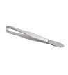 Pinza de Depilar Silver Tweezers Bifull