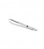 Pinza de Depilar Silver Tweezers Bifull
