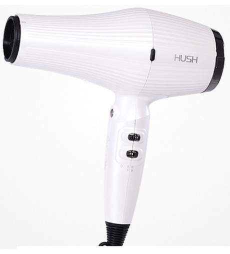 Secador Profesional Iónico HU390 Hush